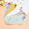 1 Pairs Women Short Socks fruit Cute College Fresh Female Socks Soft Cot- OZ