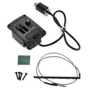 Uk-300T Ukulele Piezo Pickup Preamp 2-Band Eq Equalizer Ukelele Pickups Tun