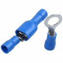 360 pcs Insulated Assorted Electrical Wire Terminal Crimp Connector Spade S