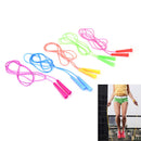 2M Wire Speed Skipping Jump Rope Adjustable Fitnesss Exercise Equipment OZ