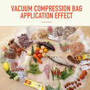 1X(Vacuum Food Storage Bag 12 15 20 25 X 500Cm Kitchen Food Seal Bag For Va