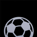 Fashion Soccer Football Metal Cutting Dies DIY Scrapbooking Photo Album Decor JR