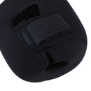 Durable SBR fishing wheel reel bag protective cover case protector bl gtJ Gw