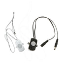 DC 12V-24V 5A Compatible PIR Motion Activated Sensor Switch Auto LED Light