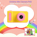 Kids Mini Camera FHD 1080P Digital Video Camera Birthday Gifts with 32GB TF Card