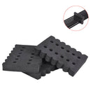 3pcs Arrow Holder EVA Foam Rack 12 Arrows Separator Quiver Protection S 3C