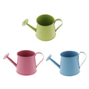 3xColorful Plant Watering Can Long Mouth Watering Pot