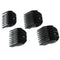 4Pcs Replacement Trimmer Guide Comb Attachment Electric Hair Clipper Shaver-T JR