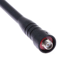 2Pcs/set SMA-Female 430Mhz UHF Telescopic Antenna for Baofeng UV-5R 3R 888s 777s