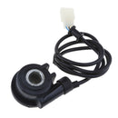 Motorbike Digital Odometer Speedometer KPH MPH Gauge Sensor Cable 3 Wire