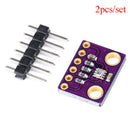2Pcs Gy-Bmp280 3.3V Pressure Sensor Module High Precision Atmospheric Arduino JR