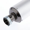 28mm Exhaust Muffler, Metal Motorcycle Slip On Exhaust Muffler Rear Pipe