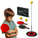 Equipment Rebound Robot Tennis Rebound Trainer Fixed Tennis Table Trainer M5J3