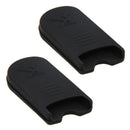Saxophone Thumb Rest Saver Cushion Pad for Sax Thumb Hook 2 Pcs G7C6