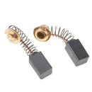 Carbon Brushes w/ Holder Motor Tool Replacement Parts for Hitachi 999-021