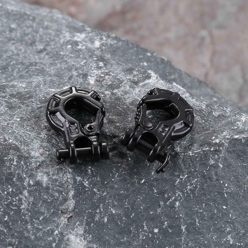 2pcs RC4WD Warn 1/10 Premium Winch Hook Simulation Trailer Hook RC Car Part A