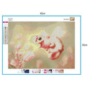 5D DIY Full Drill Diamond Painting Bee Insect Cross Stitch Embroidery Kits