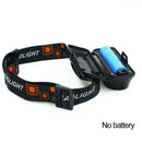 12 COB Outdoor Lighting Head Led Camping Fishing Lamp Torch Headlight New