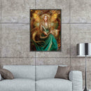 5D DIY Full Drill Diamond Painting Butterfly Fairy Cross Stitch Embroidery