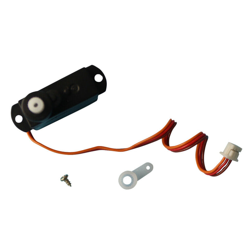 Digital Servo With Arm Horn Replacement for Wltoys XK K130 RC Aircraft DIY