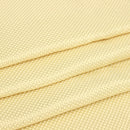 30x100cm 200gsm Yellow Fabric Carbon Fibre Weave Aramid Fiber Cloth Plain