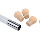 Nail Art Glitter Powder Sponge Brush Rhinestone Gradient Painting Pen Manic W4P6