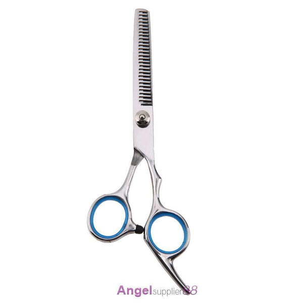 7 Inch Professional Pet Dog Grooming Thinning Scissors Toothed Blade Shears A
