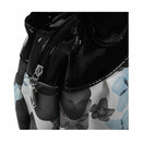 Fashion handbag Women PU leather Bag Tote Bag Printing Handbags Satchel -Dr