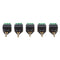 10x 3.5mm 1/8" Stereo Audio Male Plug to AV 3-Screw Terminal Connector