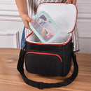 Insulated Lunch Bag For Women Men Cooler Kids Tote Food Picnic Thermal Lunc