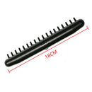 Solid Golf Rake Head Sand Course Bunker Garden Leaves Rake Head Only Club Care