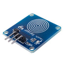 Touch Sensor Capacitive Touch Switch Module DIY for Arduino Digital TTP223B