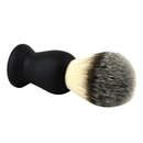 2x Professional Men's Soft Shaving Brush Salon Barber Wet Lather Soap Foam