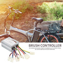 Brushed Motor Speed Controller Box for Electric Vehicle Tricycle (24V 500W) A
