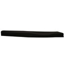 Foldable Dustproof Black Cover Protector For 88-key Electronic Piano Organ