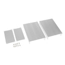Premium Extruded Aluminum Enclosure Cooling