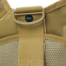 600D Oxford Cloth Shoulder Messenger Backpack Molle Camouflage Travel Camer