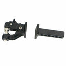 Hitch Trailer Hook For 1:10 Scx10 90046 90047 Traxxas Trx4 Rc Crawler Car