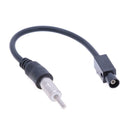 Car Truck Player Radio Stereo Antenna Adapter Aerial Plug Converter Cable