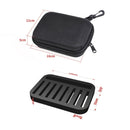 Fishing Bag Baits Storage EVA Protective Zipper Lure Portable Sports Accessories
