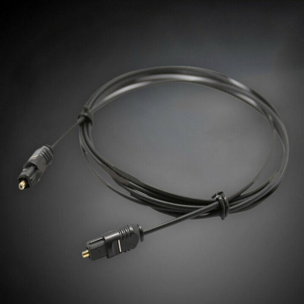 Digital Audio Optical Cable Fiber Optic Toslink Surround Sound Bar SPDIF
