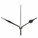 Replacement Wall Quartz Clock Movement Hour Minute Second Repair DIY Kit Set