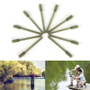 10XCarpfishing Hard inline lead insert Shockleader Sleeve-quick changeconnect JR