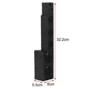 BLACK PS4 Pro Console External USB Super Constant Temperature Rear Fan J3A5 C2F7
