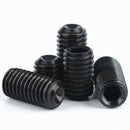 45Pcs M2 Cup Point Allen Socket Set Grub Screws Kit- 12.9 TEN-HIGH | L2~14mm