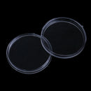 10Pcs 26mm plastic round applied clear cases coin storage capsules hold OZ