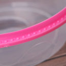 Stacking Refrigerator Food Dish Fresh-keeping Lid Dustproof Clear Splatter Co Kw