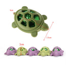 2x Rubber Pet Cat Dog Squeak Toys Best Pet Squeaky Toys 5 x 3.5x 2cm