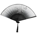 Fan Pattern of Plum Blossoms Wedding Gift