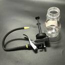 Leakproof Oil Can  Storage Transparent High Pressure With Extended Hose
